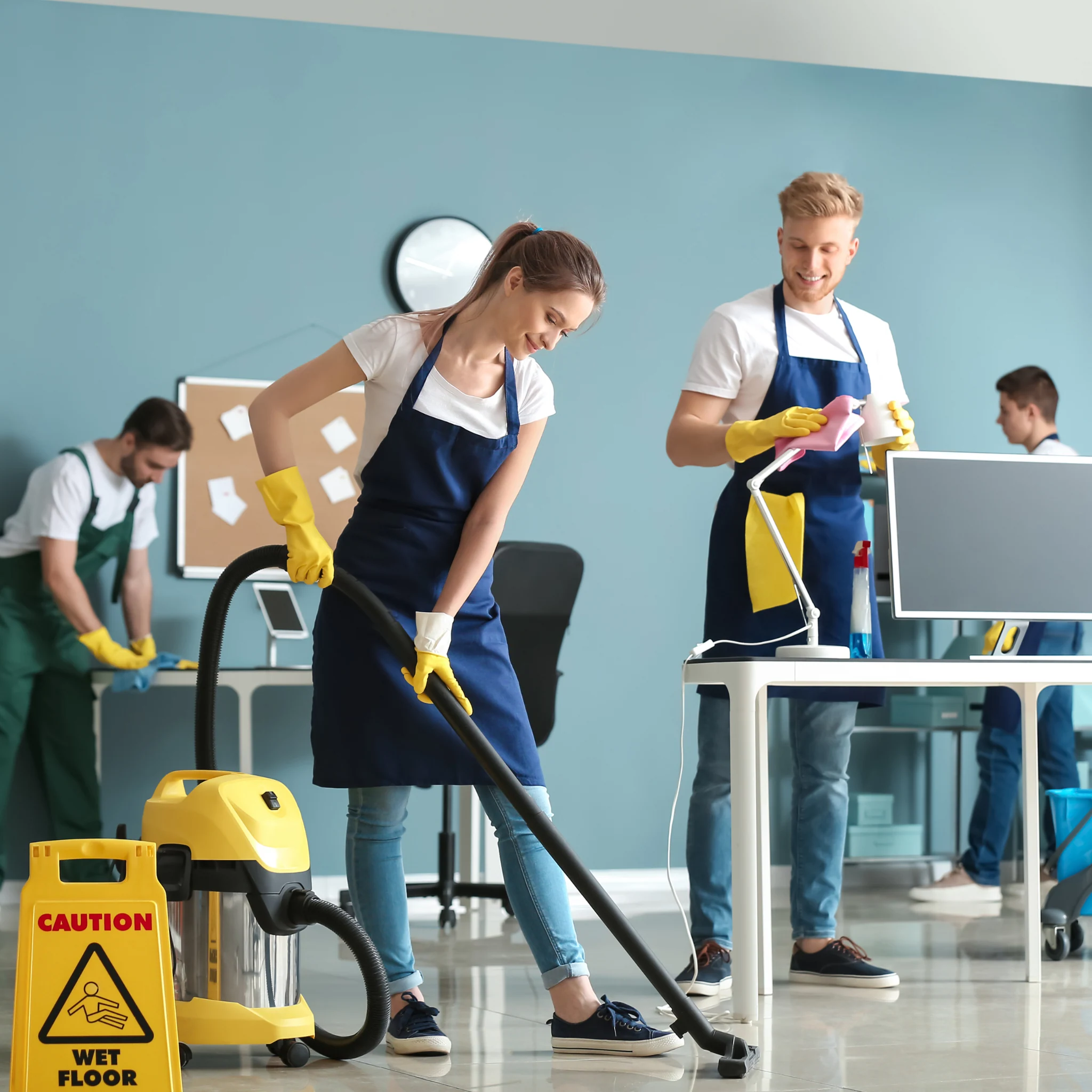 allurepropertyservices Commercial Cleaning